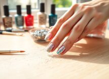 idee creative per unghie straordinarie con glitter guida allutilizzo e tendenze 2023 1766372696