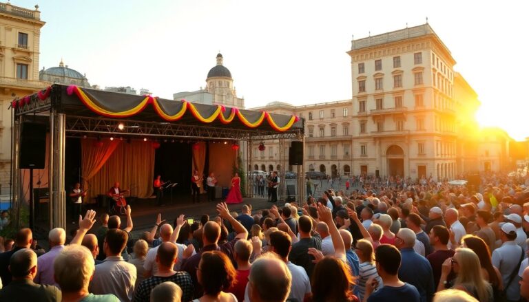 il festival di napoli torna in tv gigi dalessio protagonista dellevento 1766013689