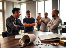 il grande fratello tensioni e conflitti crescono prima della finale 1765844804