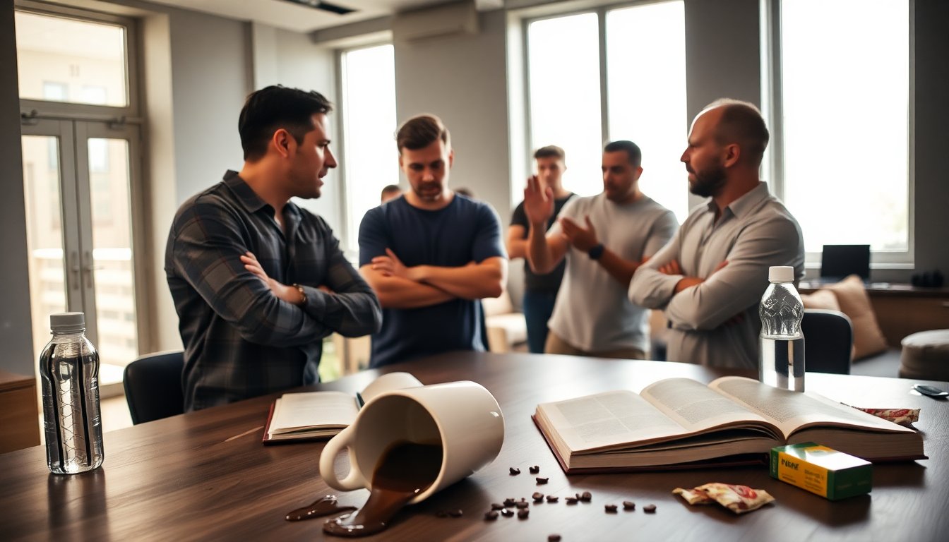 il grande fratello tensioni e conflitti crescono prima della finale 1765844804