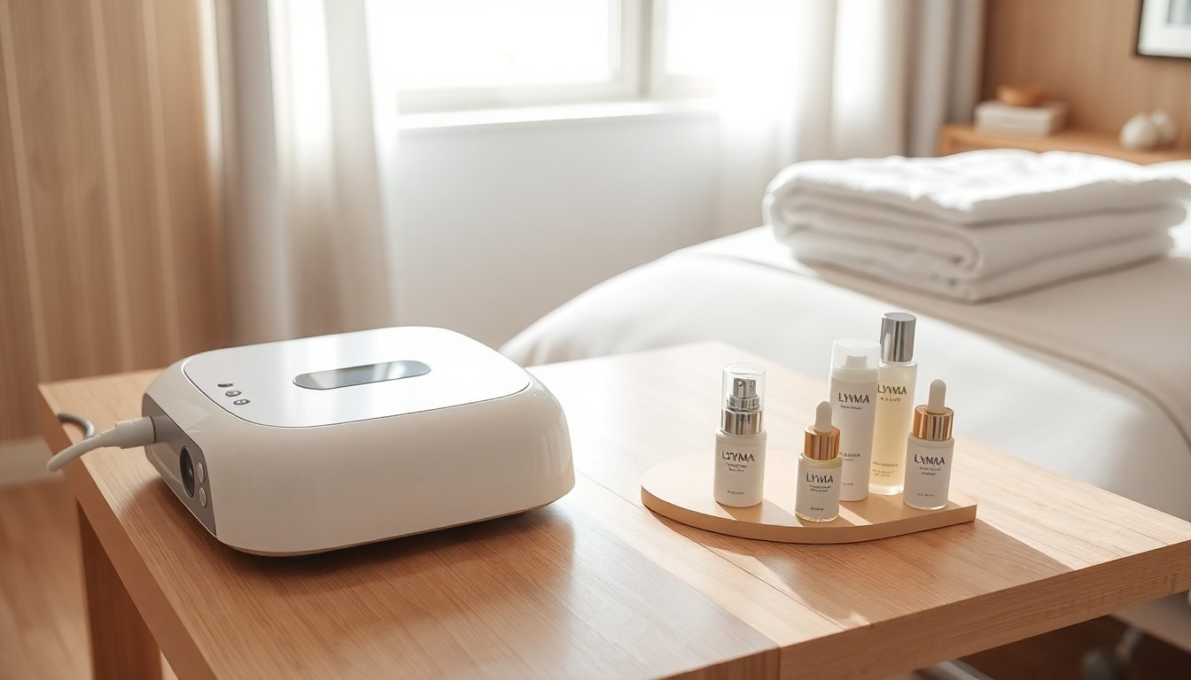 il laser lyma il trattamento per la pelle preferito dalle celebrit224 da Donnemagazine.it il laser lyma il trattamento per la pelle preferito dalle celebrit224