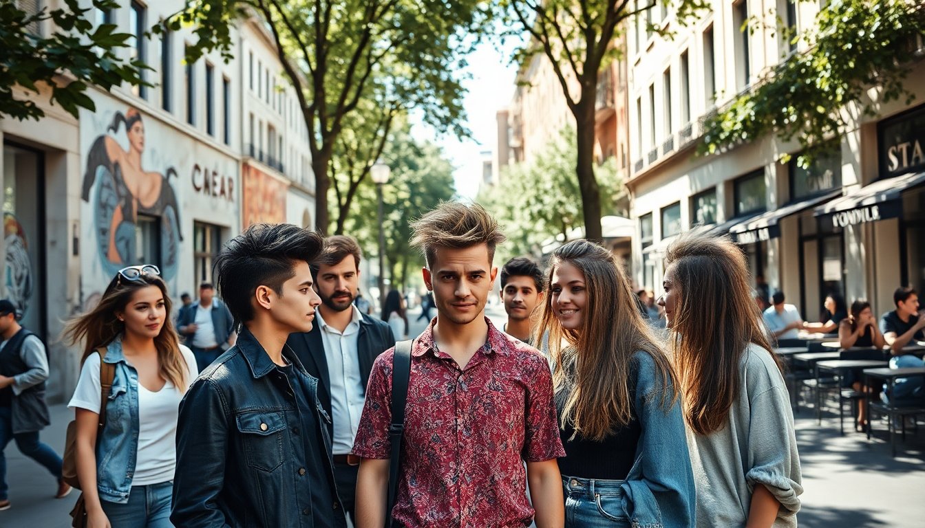 il mullet storia e rinasciata di un taglio iconico che sta tornando di moda 1766518717