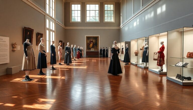 il museo della moda e del costume riapre con un allestimento rivoluzionario 1765354317