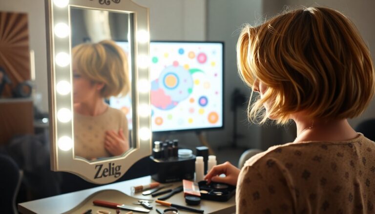 il nuovo look di vanessa incontrada per zelig scopri le novita 1765480379