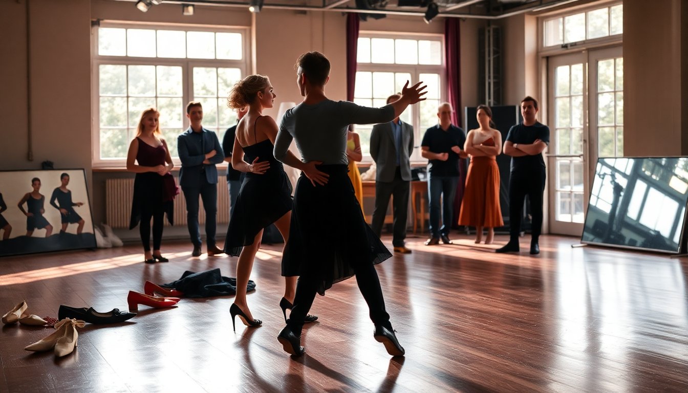 Il rapporto tra Barbara D’Urso e Pasquale La Rocca a Ballando con le stelle