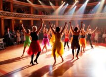 il ritorno trionfale di francesca fialdini a ballando con le stelle tutto quello che devi sapere 1765077796