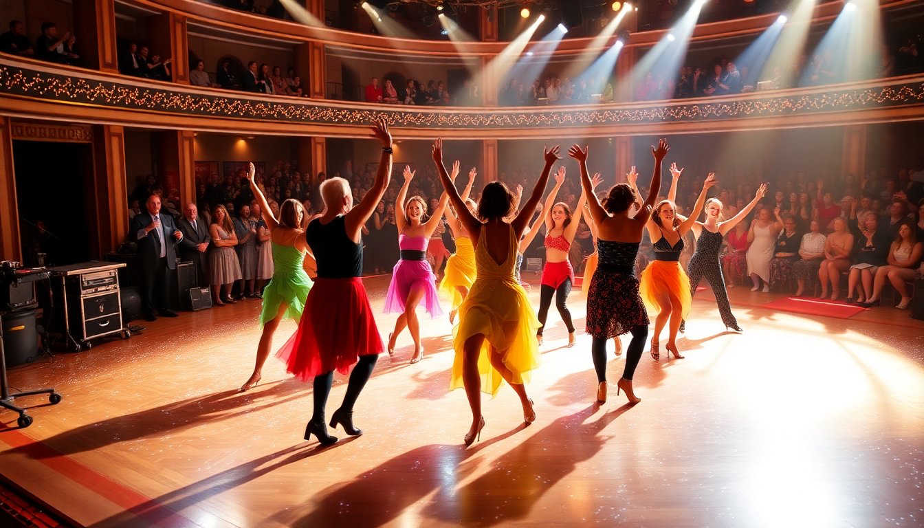 Il Ritorno Trionfale di Francesca Fialdini a Ballando con le Stelle: Tutto Quello che Devi Sapere! Il Ritorno Trionfale di Francesca Fialdini a Ballando con le Stelle: Tutto Quello che Devi Sapere!