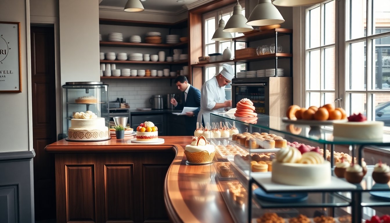 il trionfo economico di iginio massari nel settore della pasticceria 1765592581