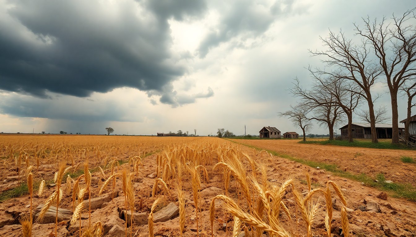 impatto del cambiamento climatico sulle economie globali 1766510130
