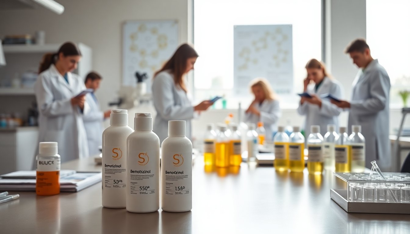 innovazione nei filtri solari la fda approva il bemotrizinol 1765499032