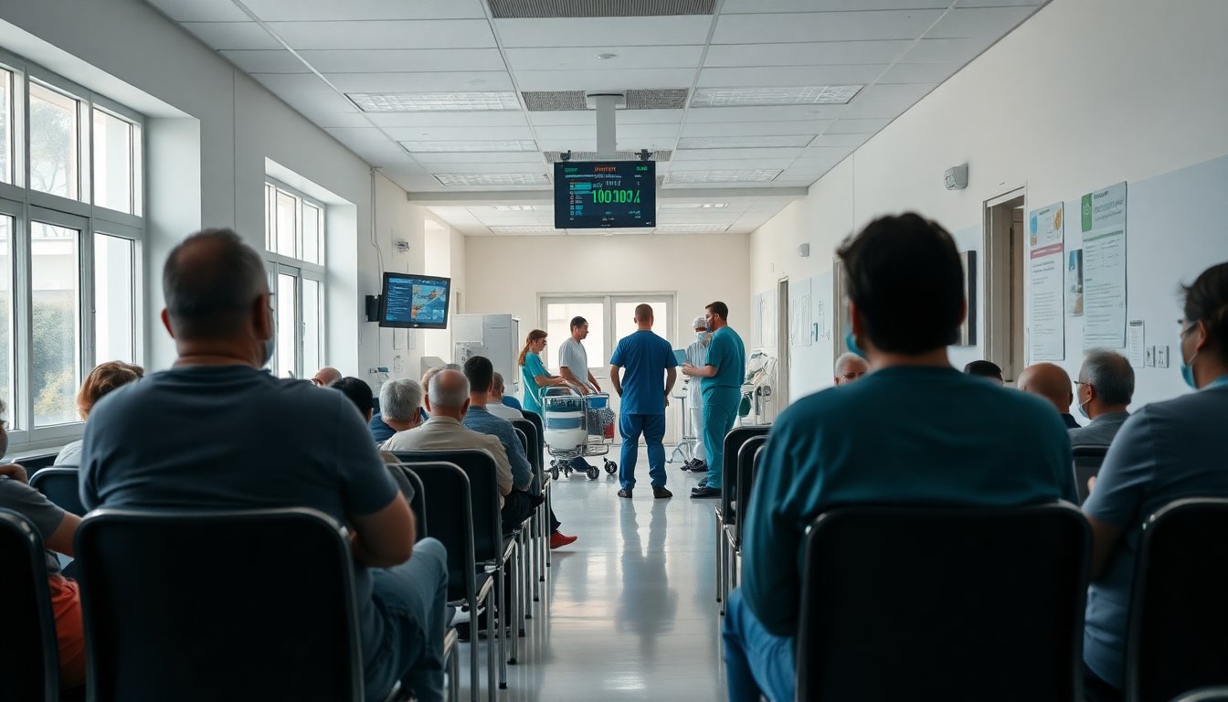 italia adotta misure di emergenza per affrontare la crisi sanitaria 1766466120