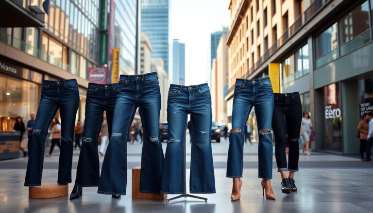 jeans da donna scopri le ultime tendenze di vero moda per un look alla moda 1764887988