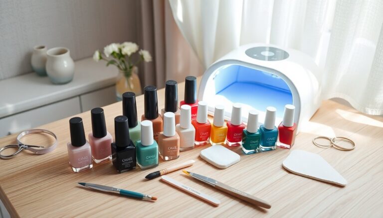 kit smalto semipermanente medium qualita professionale per unghie perfette 1765898415