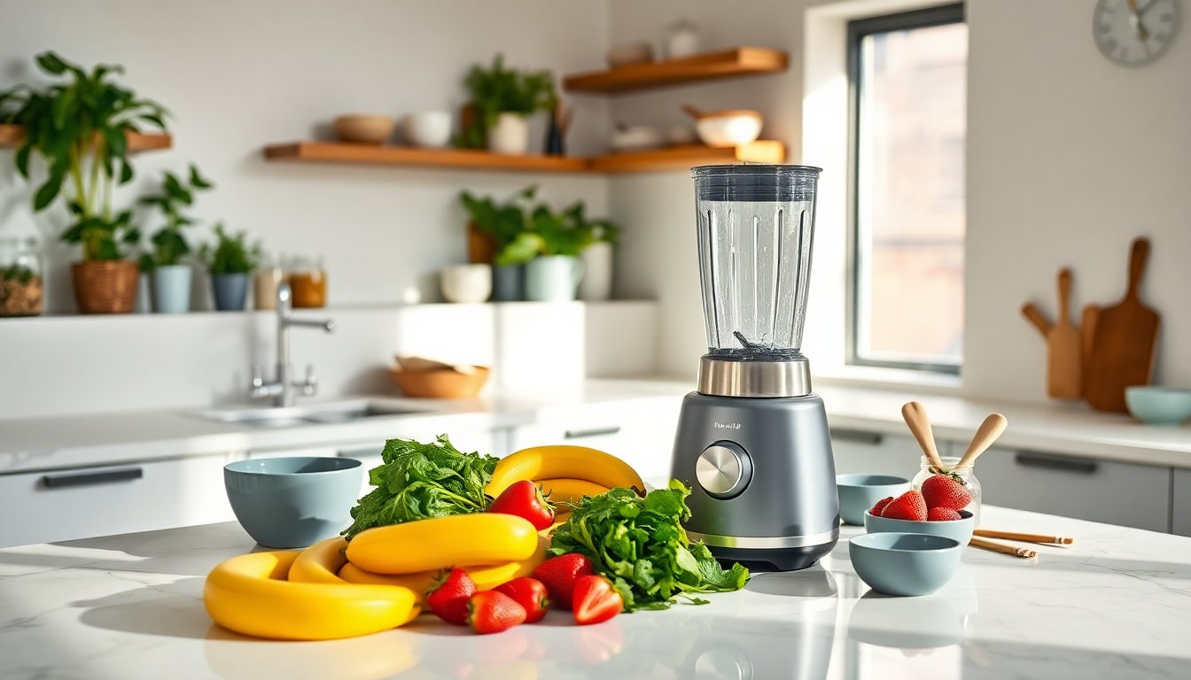 kitchenaid esplora le novita della collezione monochrome e del frullatore pure power 1766109469