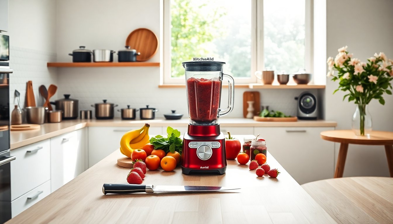 kitchenaid scopri le ultime tendenze imperdibili per la tua cucina 1766076531