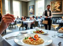 la cena indimenticabile al ristorante di giorgio locatelli a londra unesperienza gastronomica unica 1765928029