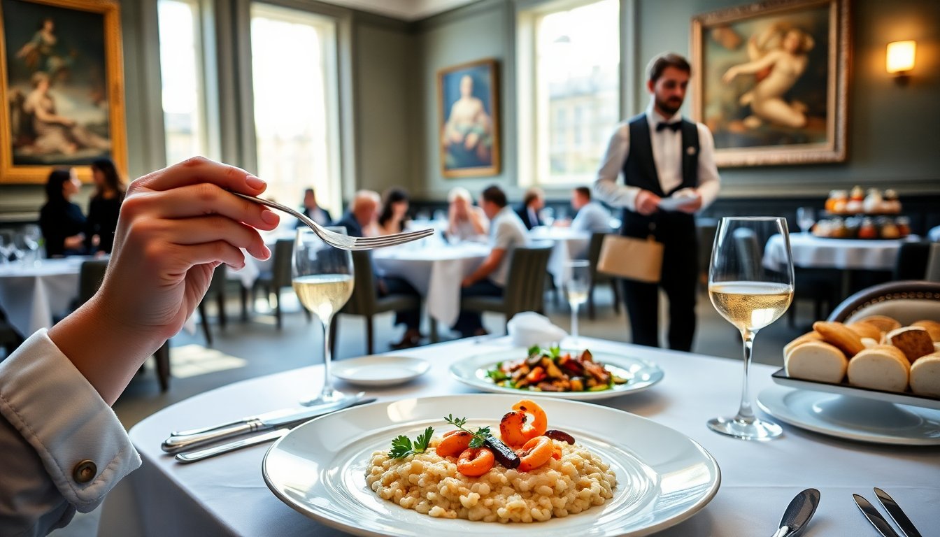 la cena indimenticabile al ristorante di giorgio locatelli a londra unesperienza gastronomica unica 1765928029