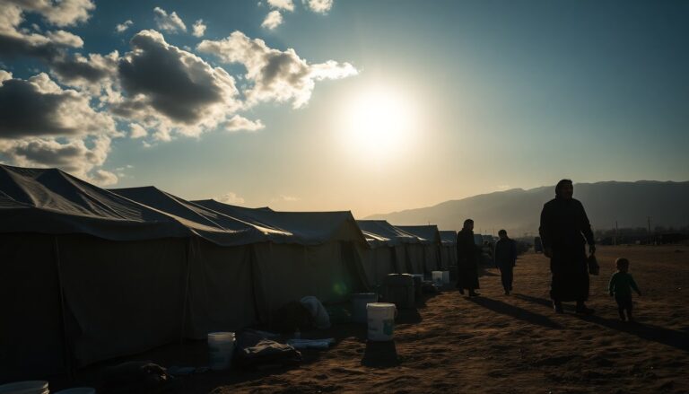 la crisi umanitaria in atto nelle zone di conflitto globali 1766466500