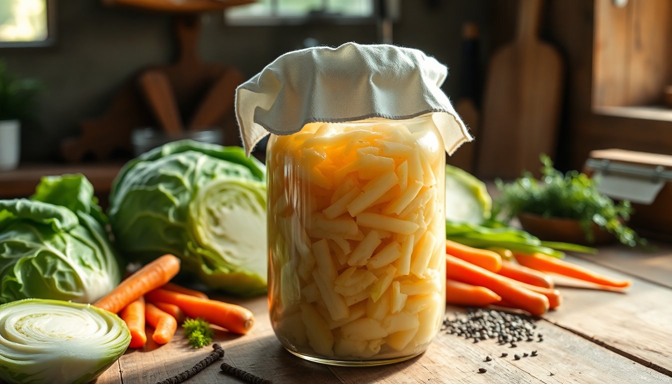 la magica arte della fermentazione e i suoi benefici in cucina 1766466326