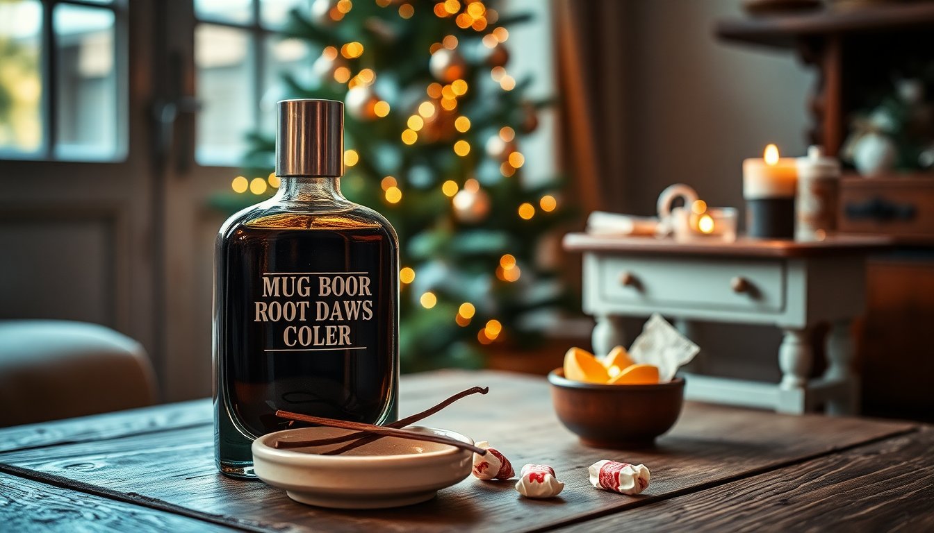 La nuova colonia Daddy’s Home di MUG Root Beer: il regalo sorprendente che non ti aspetti