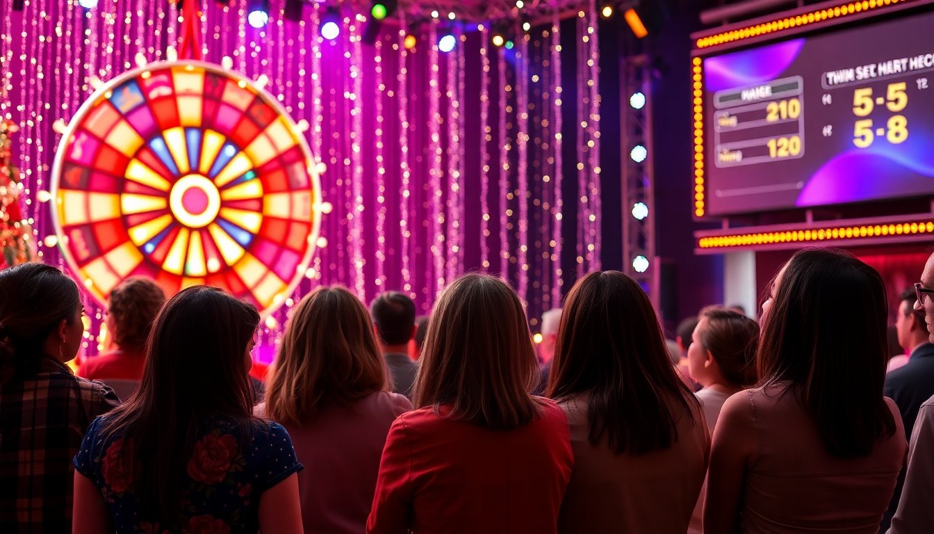 La Ruota della Fortuna: Emozioni e Sorprese Imperdibili nella Puntata del 3 Dicembre 2025