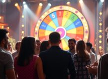 la ruota della fortuna il trionfo di gerry scotti e samira lui nel gioco dei premi 1765744318