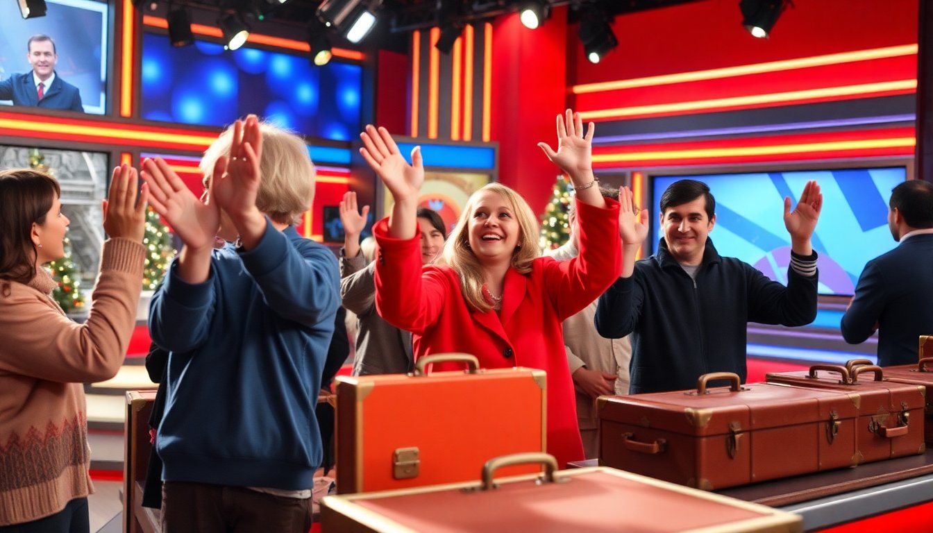 la sorprendente puntata di affari tuoi con herbert ballerina unesplosione di divertimento e sorprese 1764977142