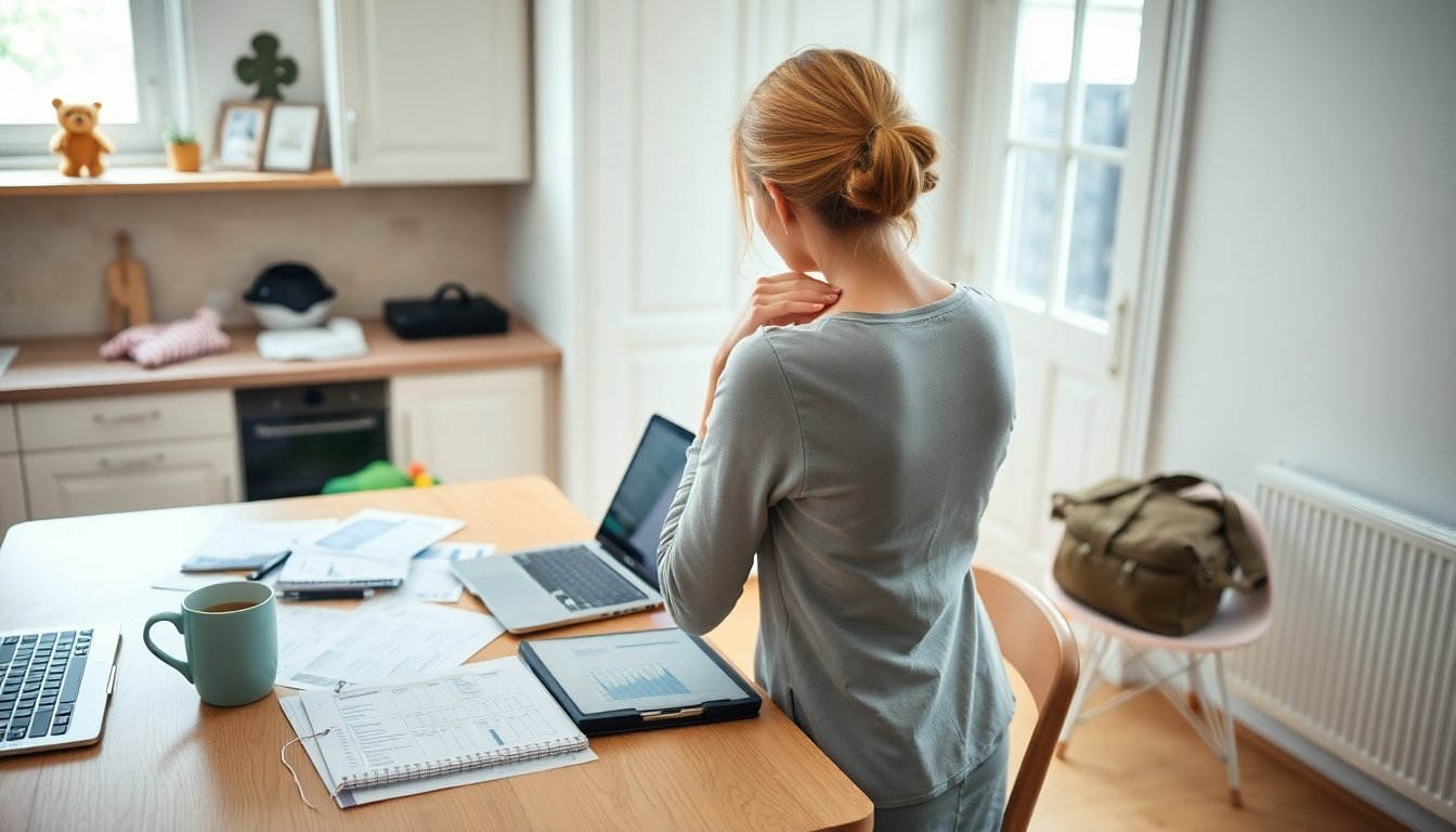 la stanchezza femminile affrontare un problema strutturale da risolvere 1766640469
