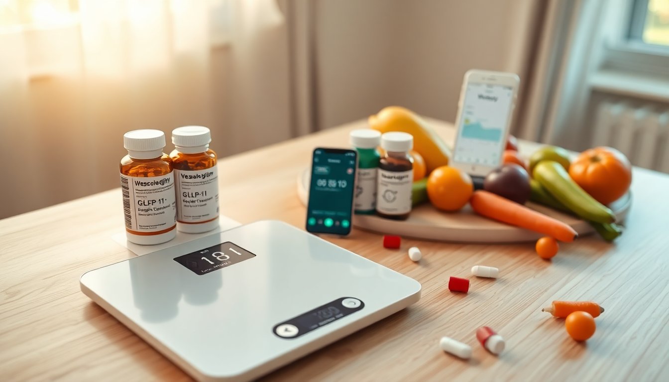 le migliori app per gestire la perdita di peso con farmaci glp 1 scopri le soluzioni efficaci 1766699374