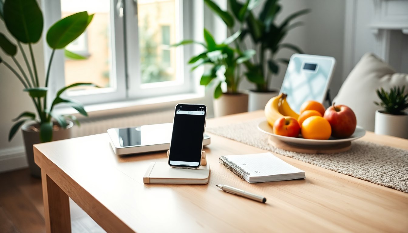 le migliori app per il monitoraggio delle terapie glp 1 e la perdita di peso 1766732447