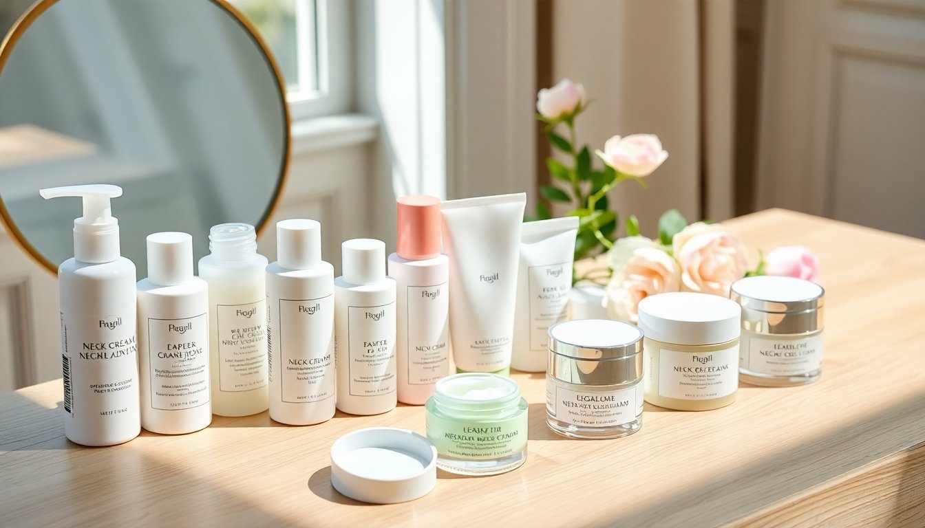 Le Migliori Creme per il Collo: Efficacia e Risultati Reali