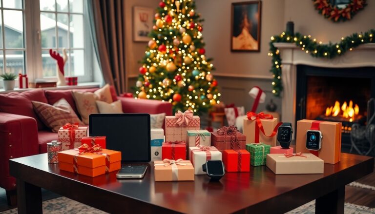 le migliori idee regalo tecnologiche per un natale 2025 indimenticabile 1765173228