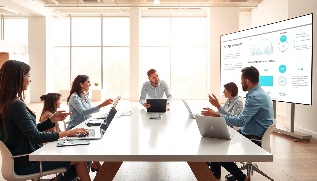 limpatto dellintelligenza artificiale sul futuro della tecnologia 1766510377