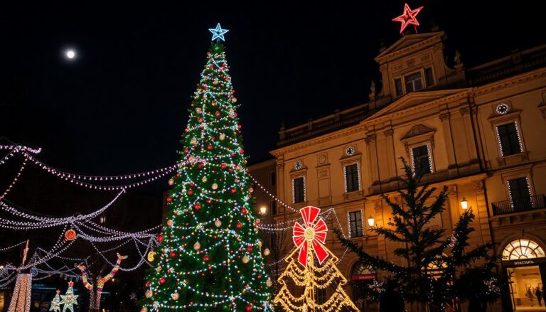 luci dartista meraviglie natalizie che illumineranno litalia 1765551498