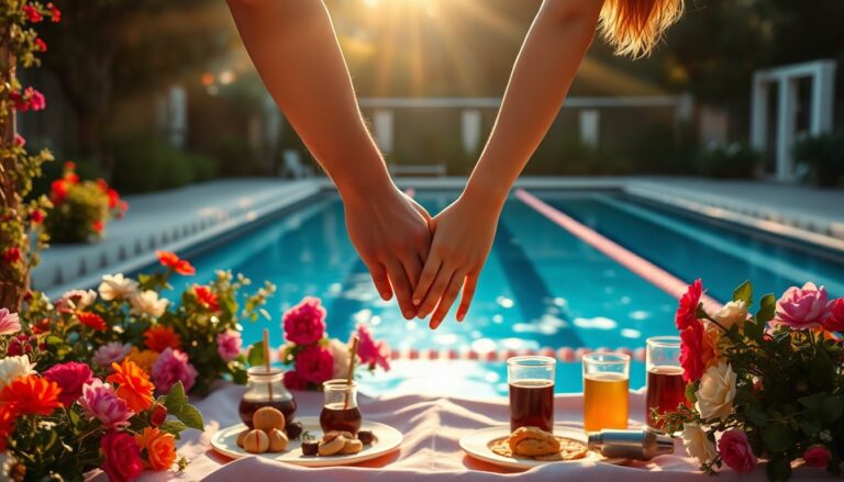 manuel bortuzzo festeggia un anno damore 1765984189