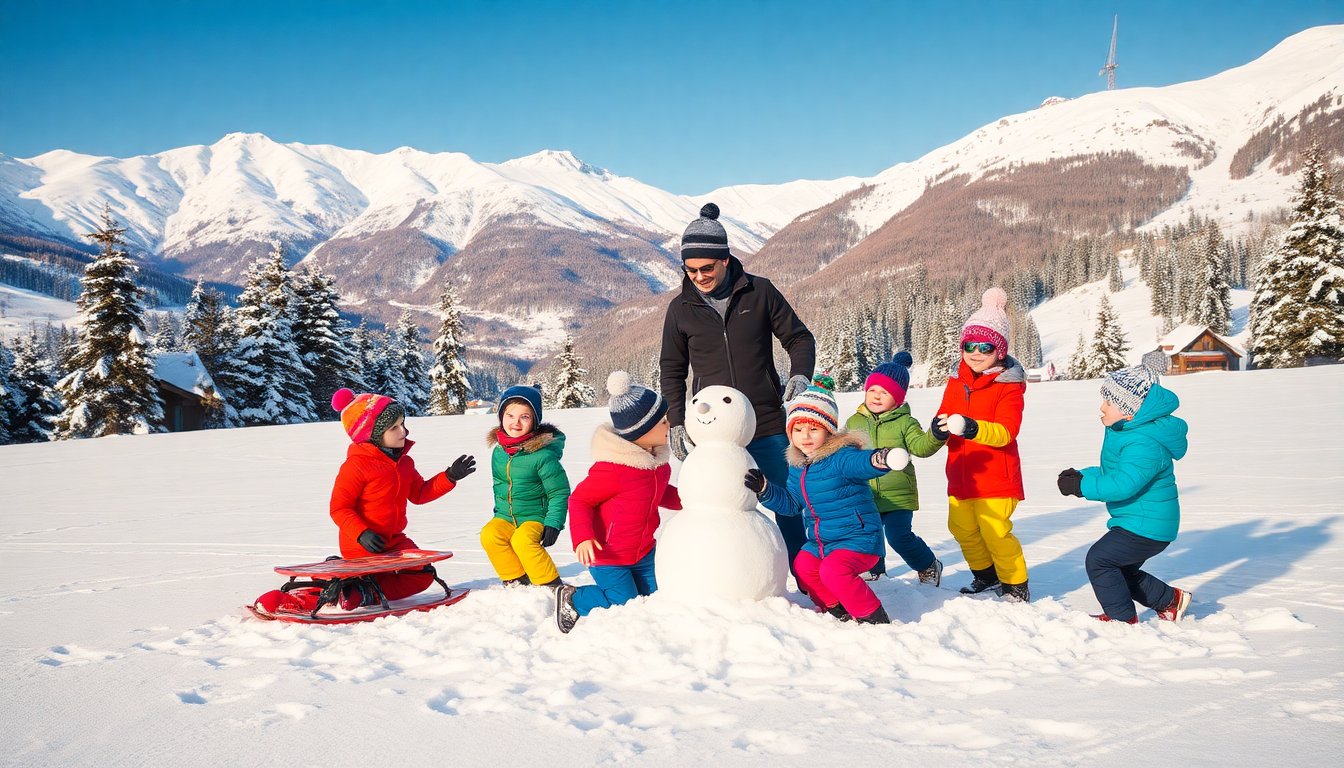 mariano di vaio avventure in famiglia sulla neve in svizzera 1766083844