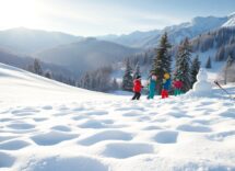 mariano di vaio e la moglie vacanza in famiglia sulla neve con i bambini 1766116779
