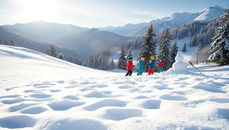 mariano di vaio e la moglie vacanza in famiglia sulla neve con i bambini 1766116779