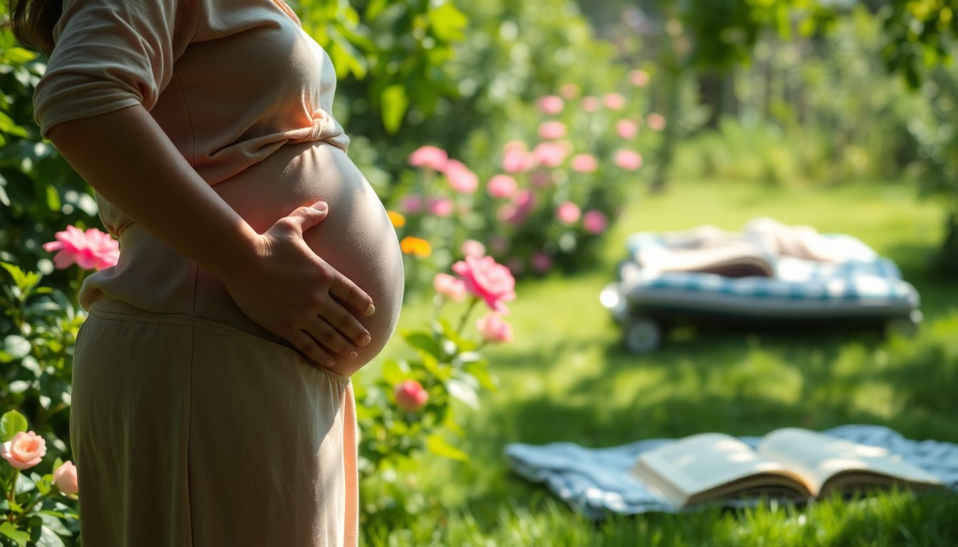 mercedesz henger svela le emozioni della sua gravidanza tra ansie e speranze 1765748013