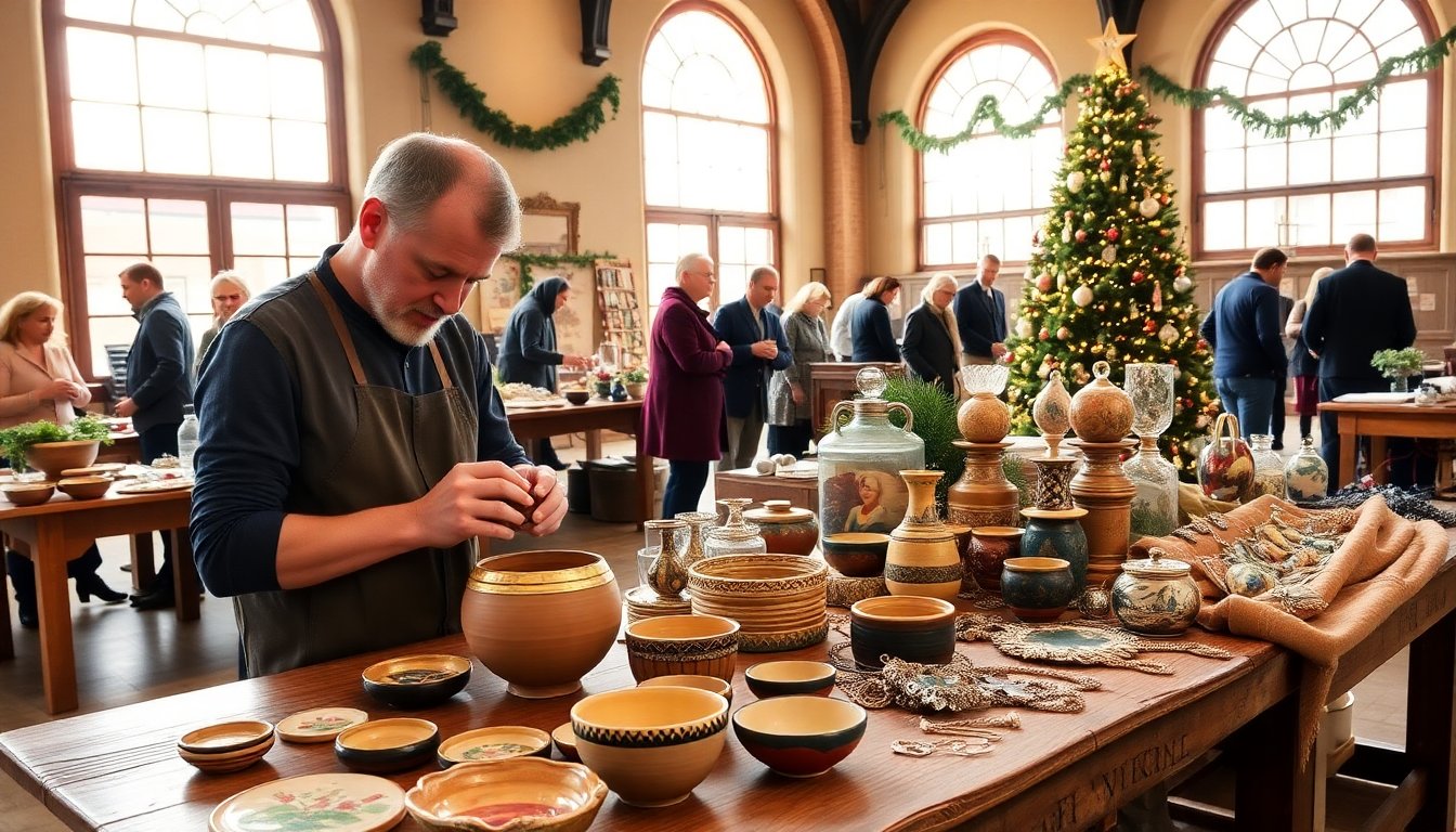 moda e stile scopri lartigianato italiano a pisa per un natale unico 1765618481