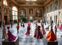 mostra di barbie ad arcore celebra la femminilita con stile e creativita 1765151259