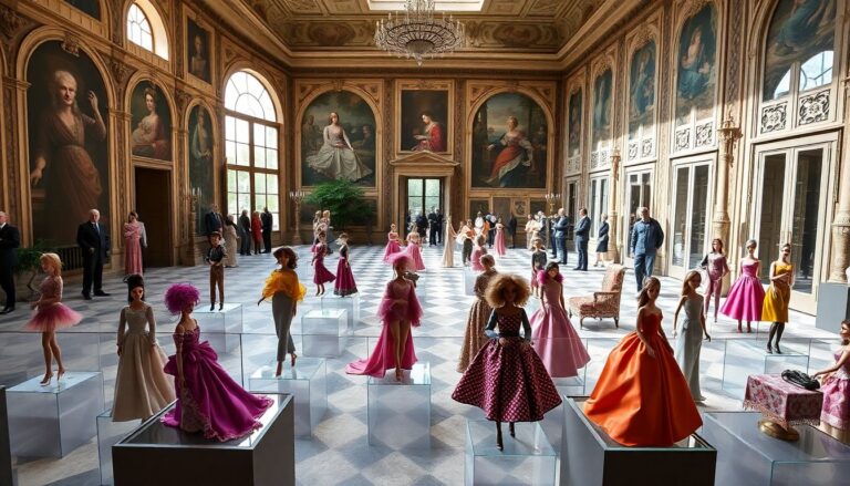 mostra di barbie ad arcore celebra la femminilita con stile e creativita 1765151259