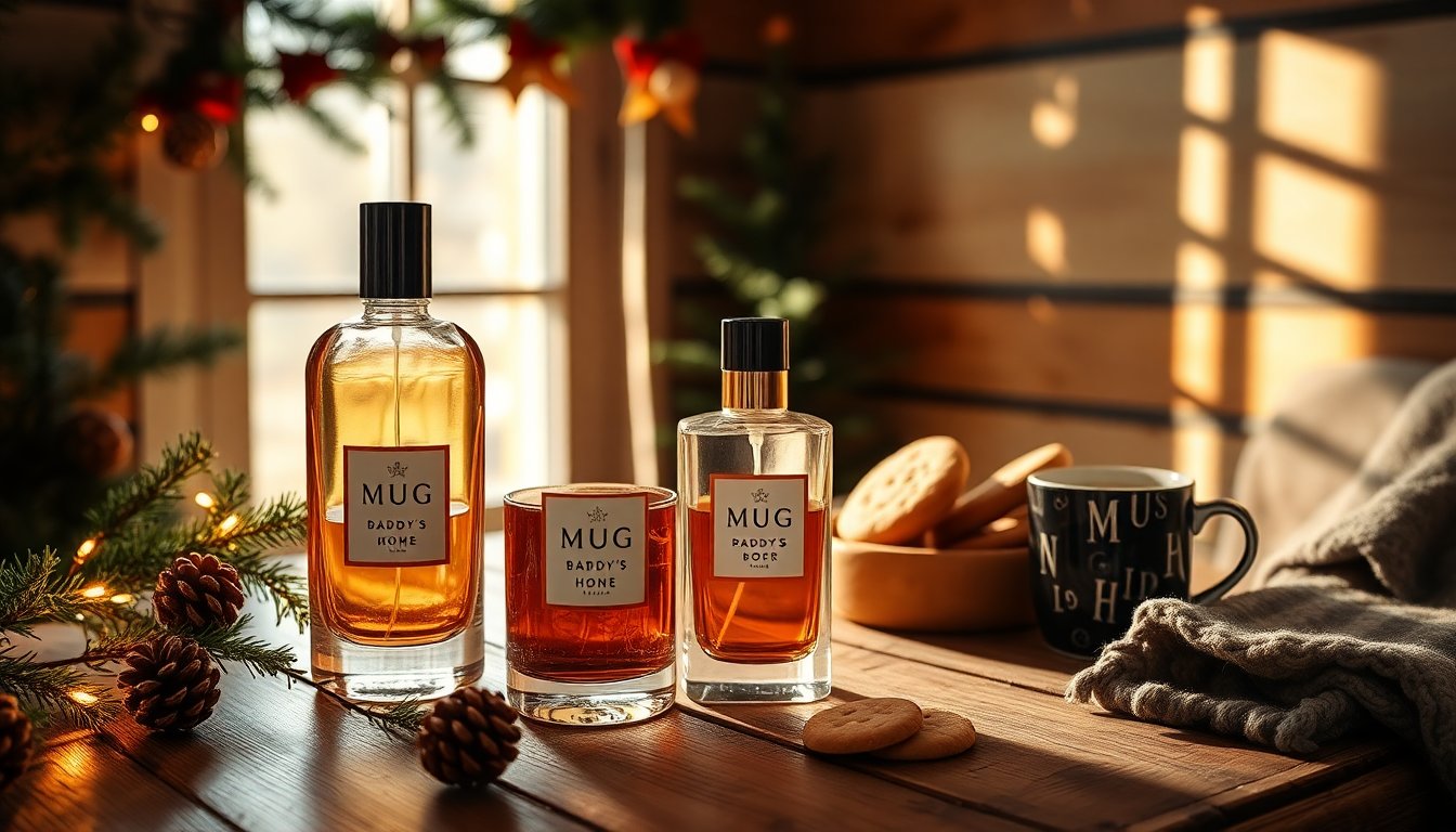 mug root beer presenta una collezione esclusiva di profumi per le festivit224 da Donnemagazine.it mug root beer presenta una collezione esclusiva di profumi per le festivit224