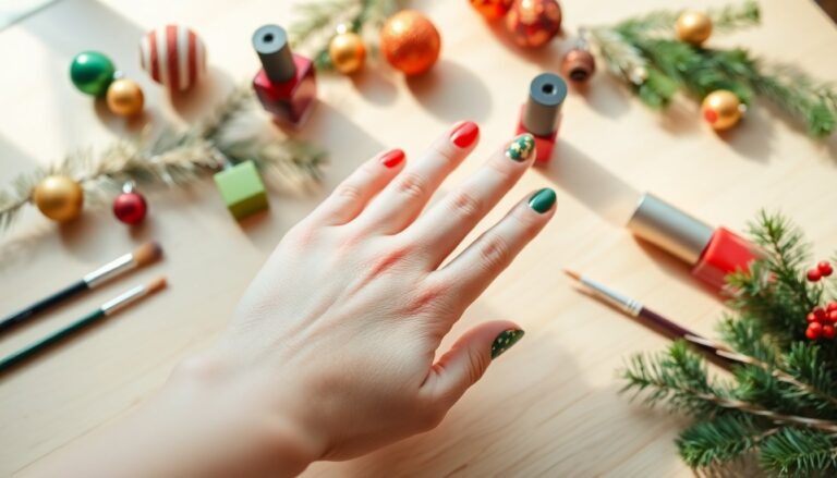 nail art natalizia 2025 tendenze e ispirazioni per un look festivo perfetto 1766480508