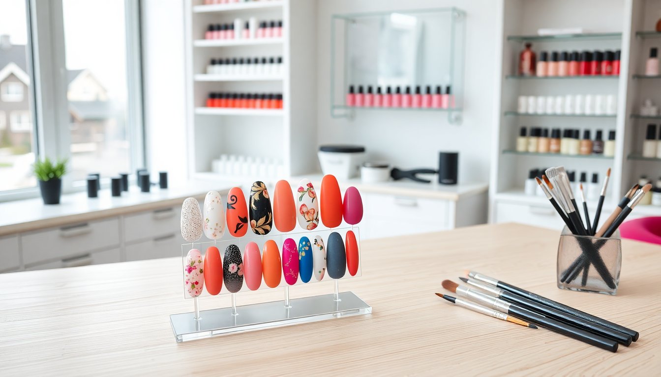 novita la femme semipermanente e nail art perfette per ogni occasione 1765361781