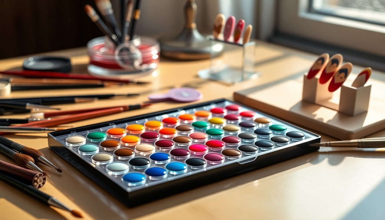 palette per nail art semplifica la tua creativita con questi consigli 1767059875