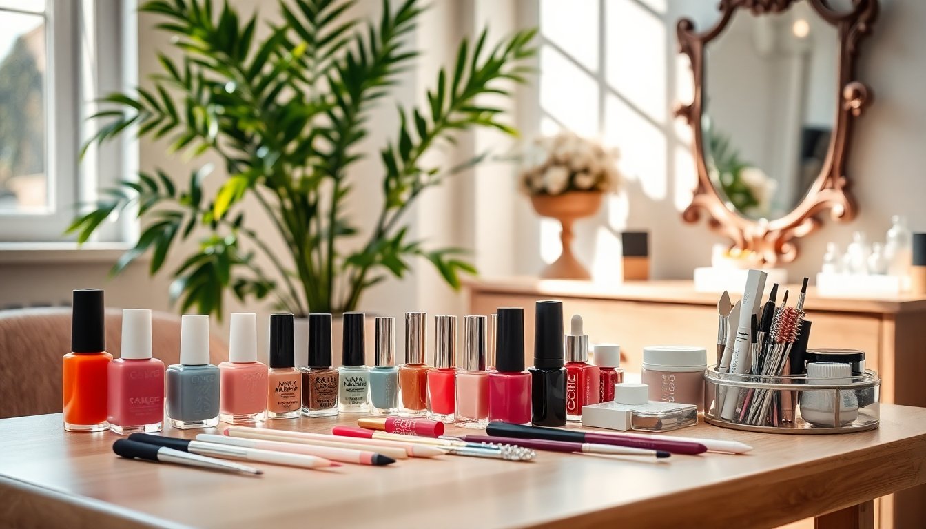 Passione Beauty: Scopri i Migliori Prodotti per Unghie Perfette