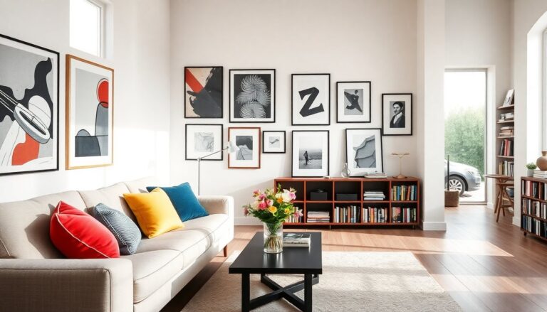 poster darte la guida definitiva per decorare ogni ambiente della tua casa 1765751667