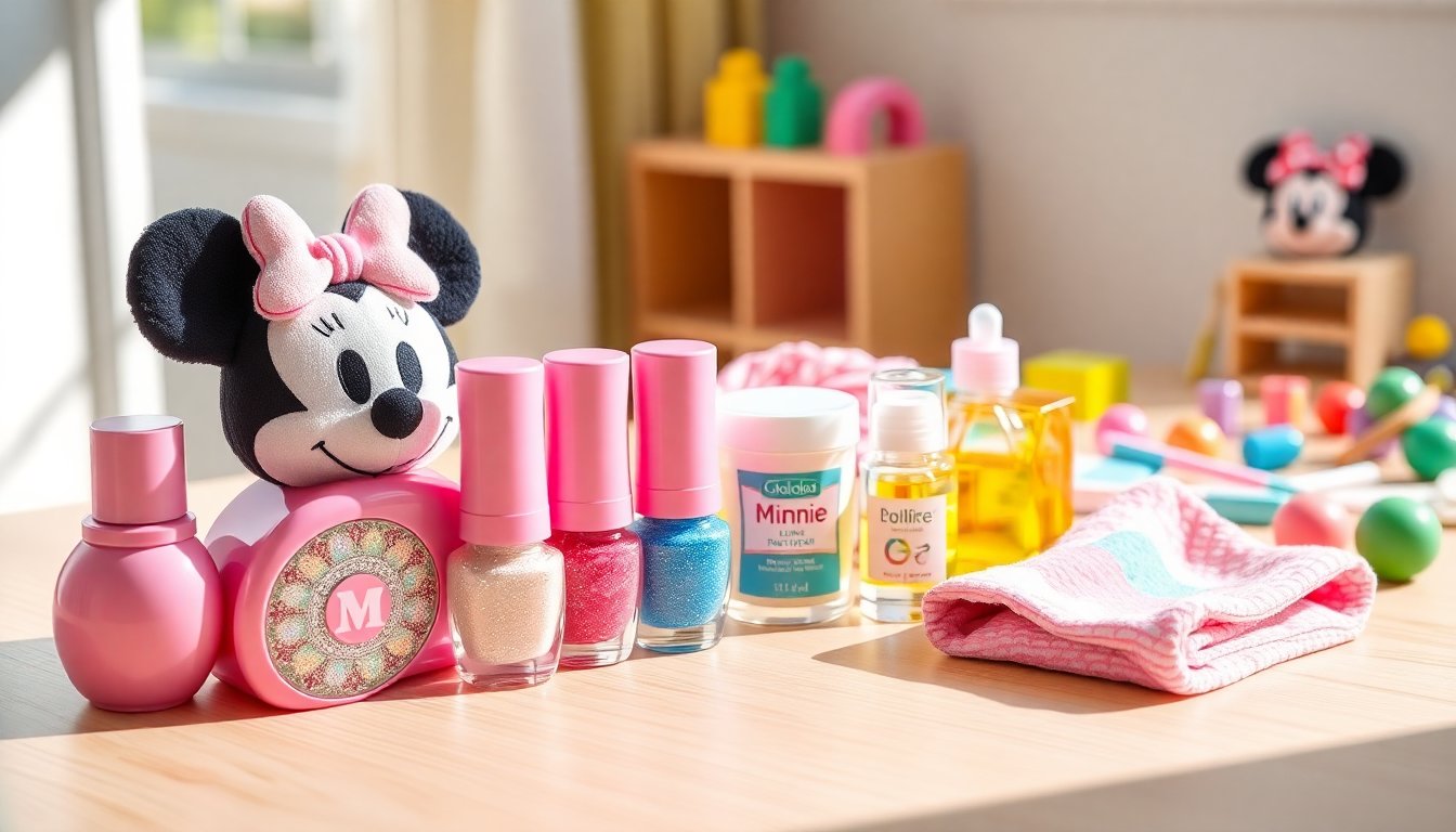 Prodotti Essenziali per la Bellezza dei Tuoi Bambini: Scopri le Novità!