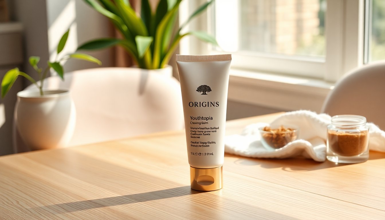 recensione del balsamo detergente origins youthtopia scopri i benefici per la tua pelle 1765033837